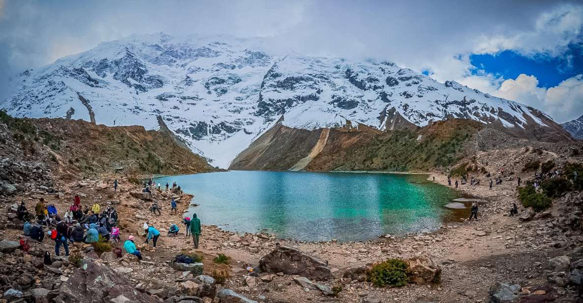 Cusco: Humantay Lake Guided With Buffet Breakfast and Lunch - Tour Highlights