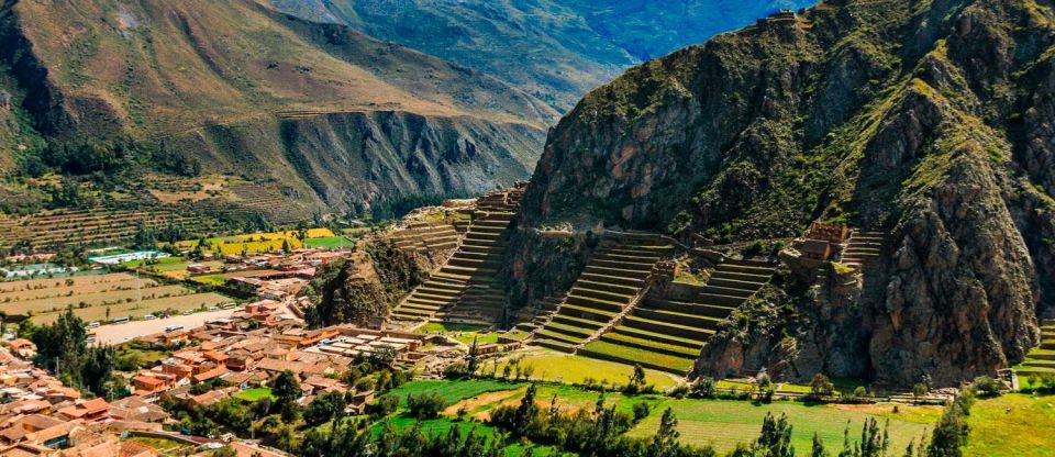 Cusco in 4 Days - Sacred Valley - Machu Picchu All Included - Highlights of Cusco City Tour