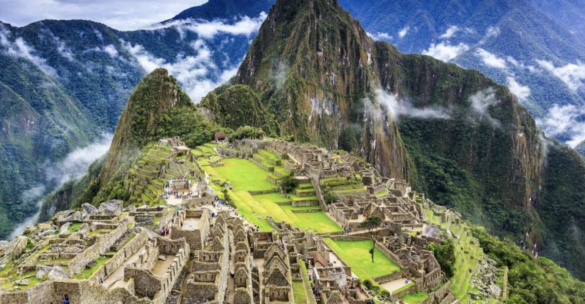 Cusco in 5 Days - Machu Picchu - Rainbow Mountain Hotel 4 - Experience Highlights