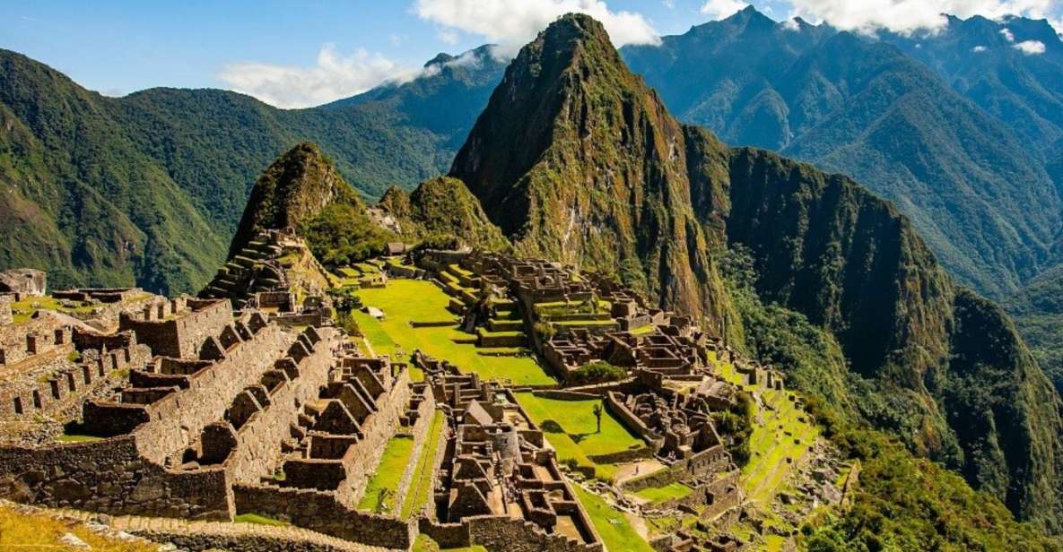 Cusco in 5 Days - Machu Picchu - Rainbow Mountain - Humantay - Must-See Attractions