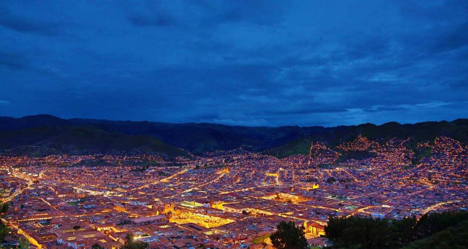 Cusco: Legends and History Night Tour With Pisco Sour - Tour Information