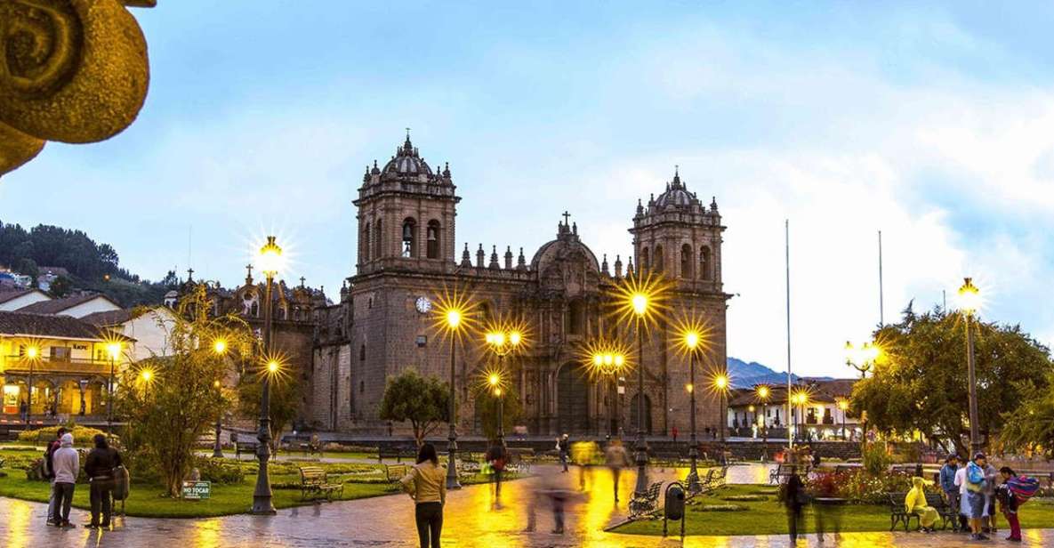 Cusco: Machu Picchu Fantastic 7d/6n Private Luxury - Tour Experience