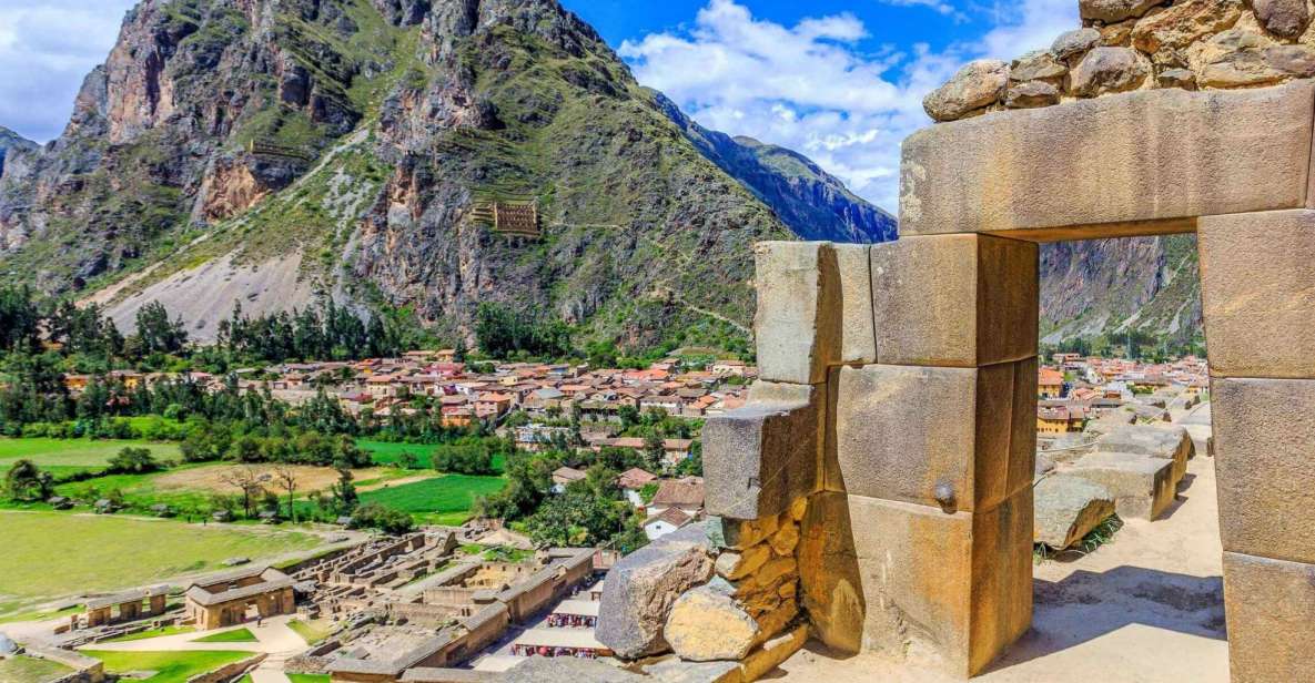 Cusco: MachuPicchu and Sacred Valley 4-Day Tour - Day 1: City Tour Cusco