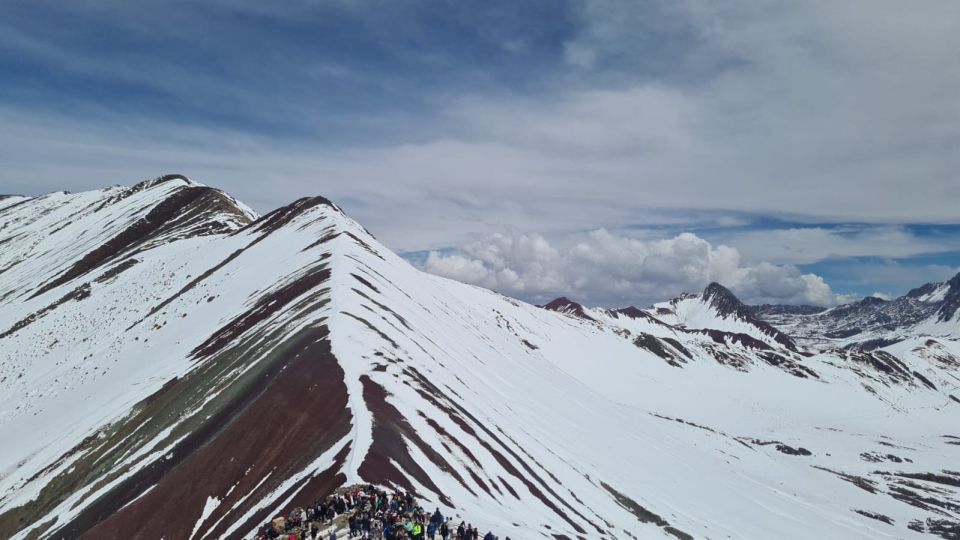 Cusco: MachuPicchu Huaynapicchu Rainbow Mountain 6D/5N - Activity Highlights and Inclusions