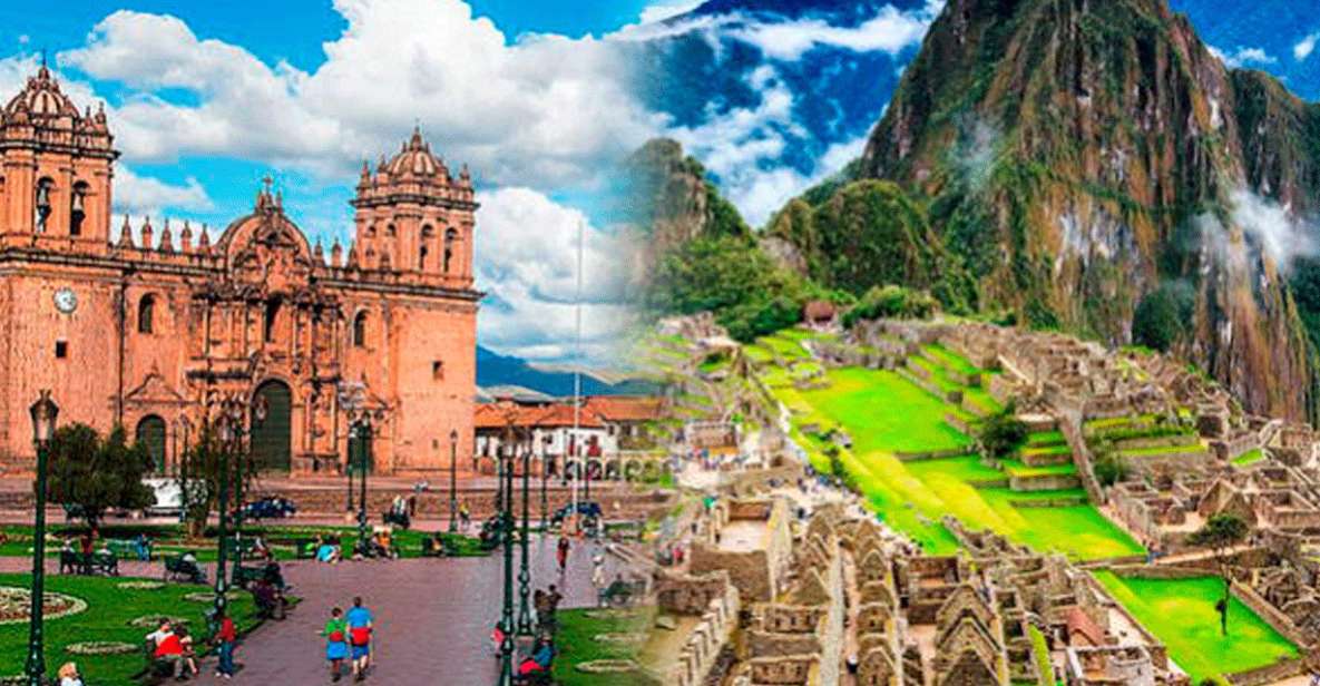 Cusco: MachuPicchu/Rainbow Mountain Atv's 6D/5N Hotel - Activity Highlights