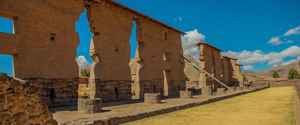 Cusco Magic 9D, Sacred Valley, Titicaca Lake Hotel - Itinerary Details