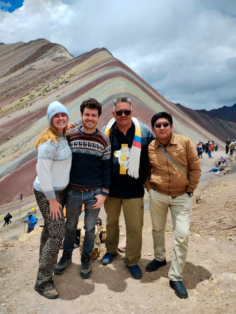 CUSCO MAGIC ITINERARY 4D/3N - Day 1 Activities