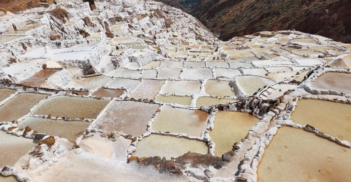 Cusco: Maras Salt Mines and Moray Terraces Tour - Booking Details