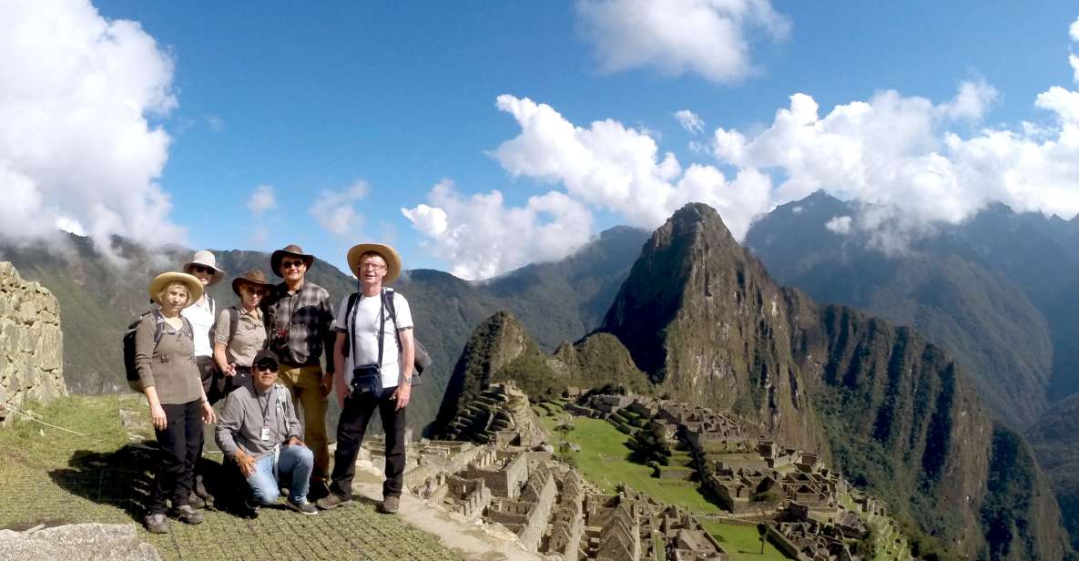 Cusco: Moray, Maras, Ollantaytambo & Machu Picchu Trip - Itinerary