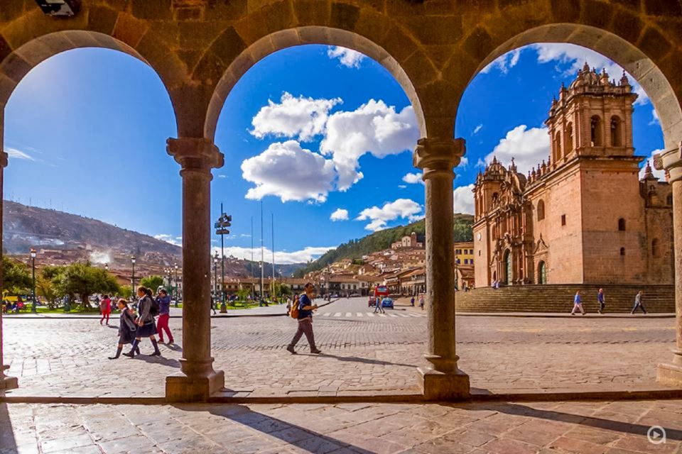 Cusco: One-Way Airport Transfer to Hotel - Luggage Information