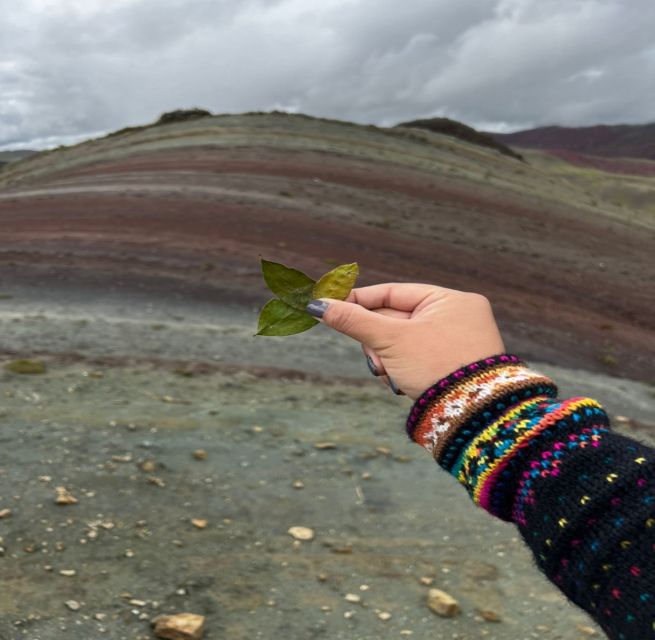 Cusco: Palccoyo Mountain Day Trip With Breakfast and Lunch - Experience