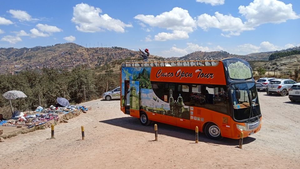 Cusco: Panoramic Bus Tour With Shamanism and Wool Weaving - Panoramic Bus Tour Highlights