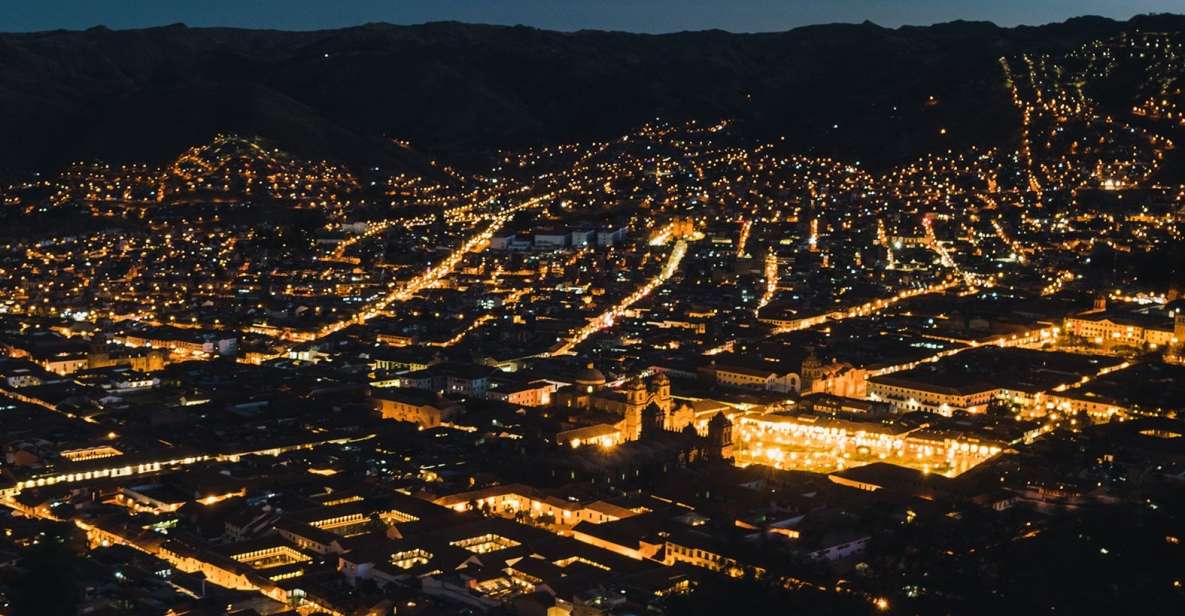 Cusco: Panoramic Evening Party Bus Tour With Nightclub Visit - Experience Highlights