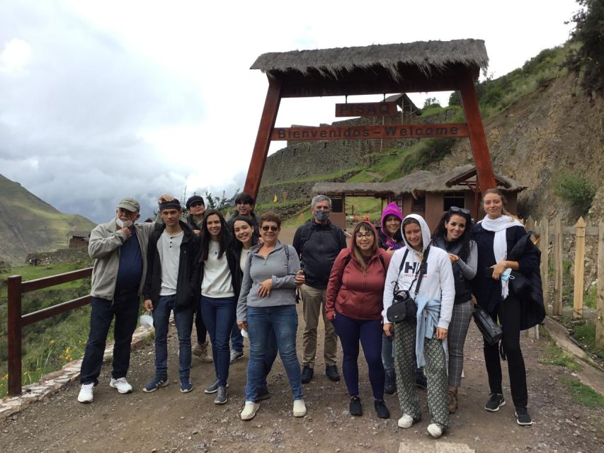 Cusco: Pisac, Ollantaytambo, & Chinchero Sacred Valley Tour - Tour Highlights and Itinerary