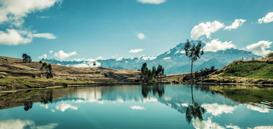 Cusco: Piuray Lagoon Tour – Abode of the Gods 48km - Tour Duration and Guide
