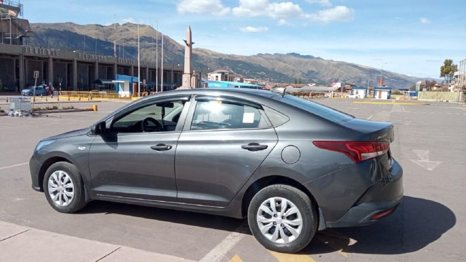 Cusco: Poroy Train Station Private Transfer - Booking Information