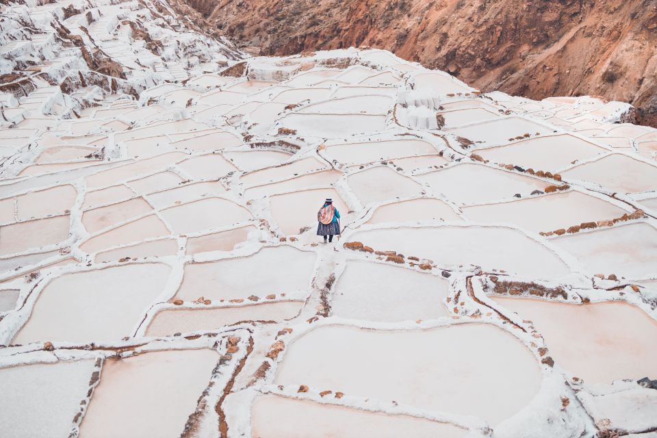 Cusco: Private Chinchero Ruins, Maras & Moray Tour - Activity Details