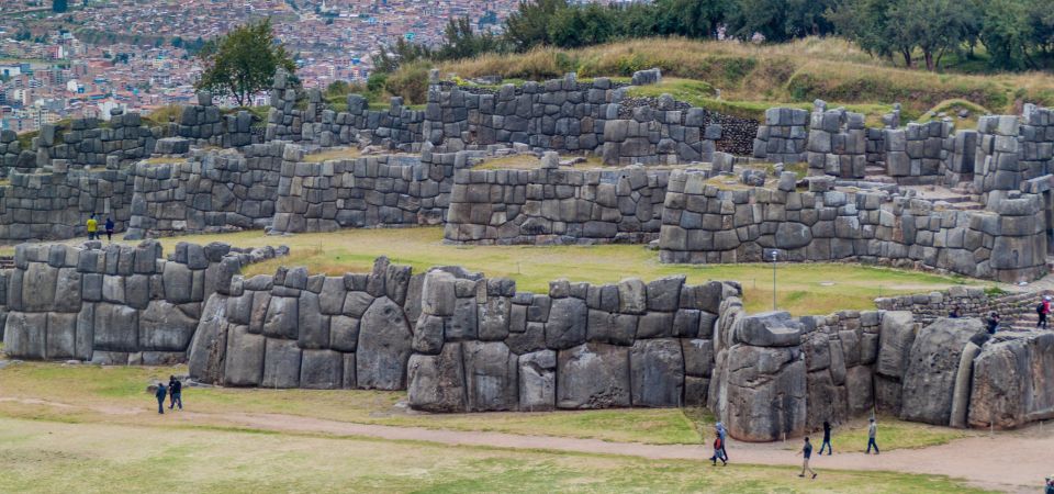 Cusco: Private City Tour and Saksaywaman Visit With Transfer - Accessibility and Starting Times