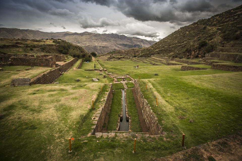 Cusco: Private HalfDay to Tipon, Pikillacta & Andahuaylillas - Experience Highlights