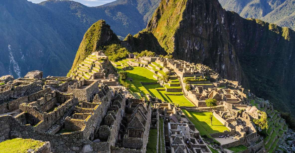 Cusco: Private - Inca Trail 1 Day - Machu Picchu - Location Details