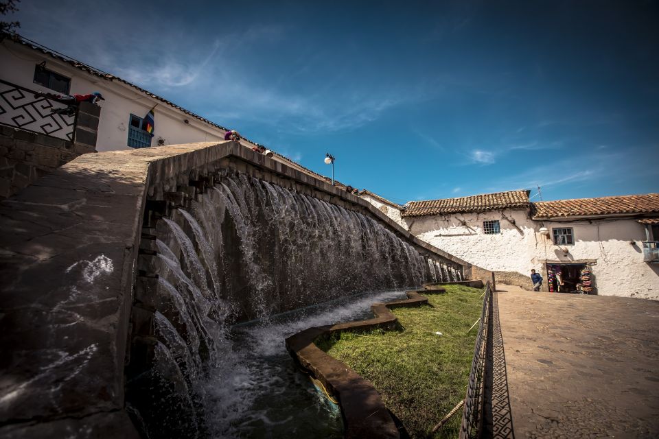 Cusco: Private San Blas Neighborhood Walking Tour - Booking Information