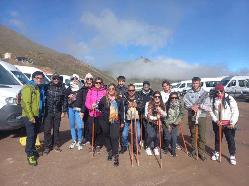 Cusco: Private Tour 2 Days - Humantay Lake/Rainbow Mountain - Payment and Reservation