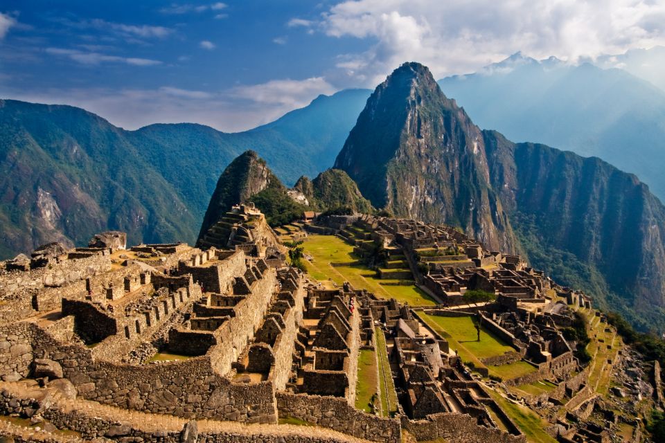 Cusco: Private Tour 2D/1N City & Machu Picchu Hotel 2 - Experience Highlights