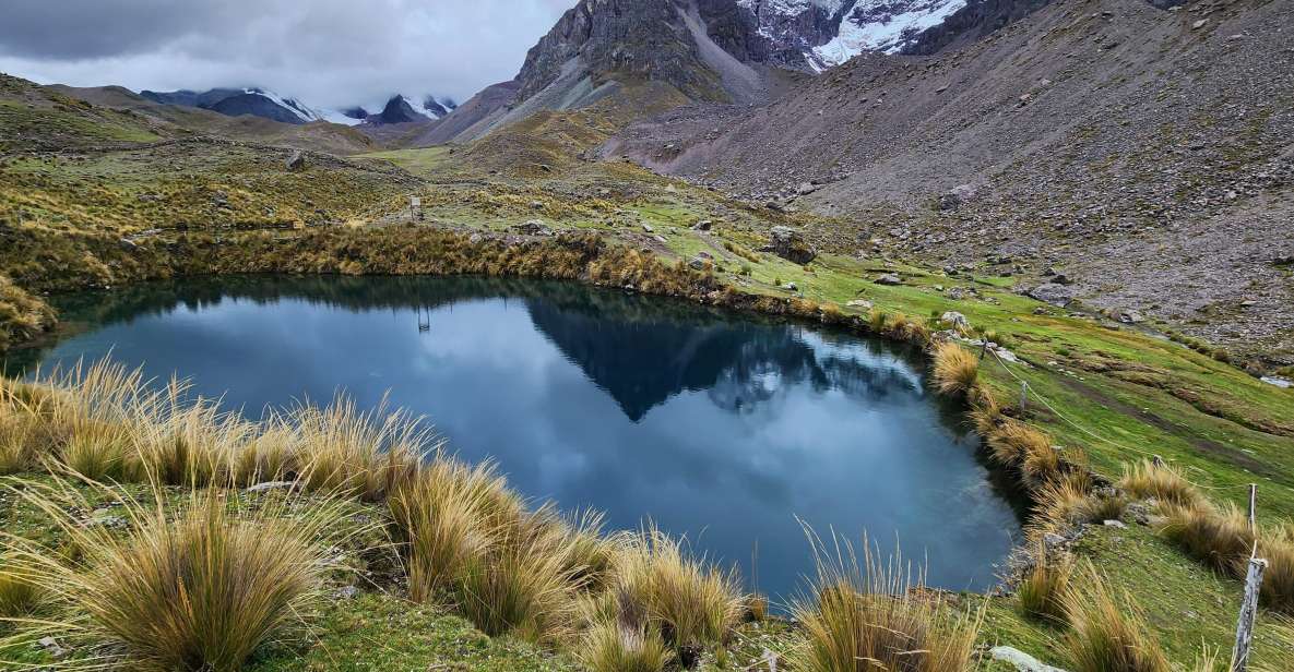 Cusco: Private Tour in One Day to the 7 Lagoons of Ausangate - Tour Highlights