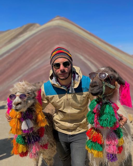 Cusco - Rainbow Mountain Adventure Hiking - Experience Highlights