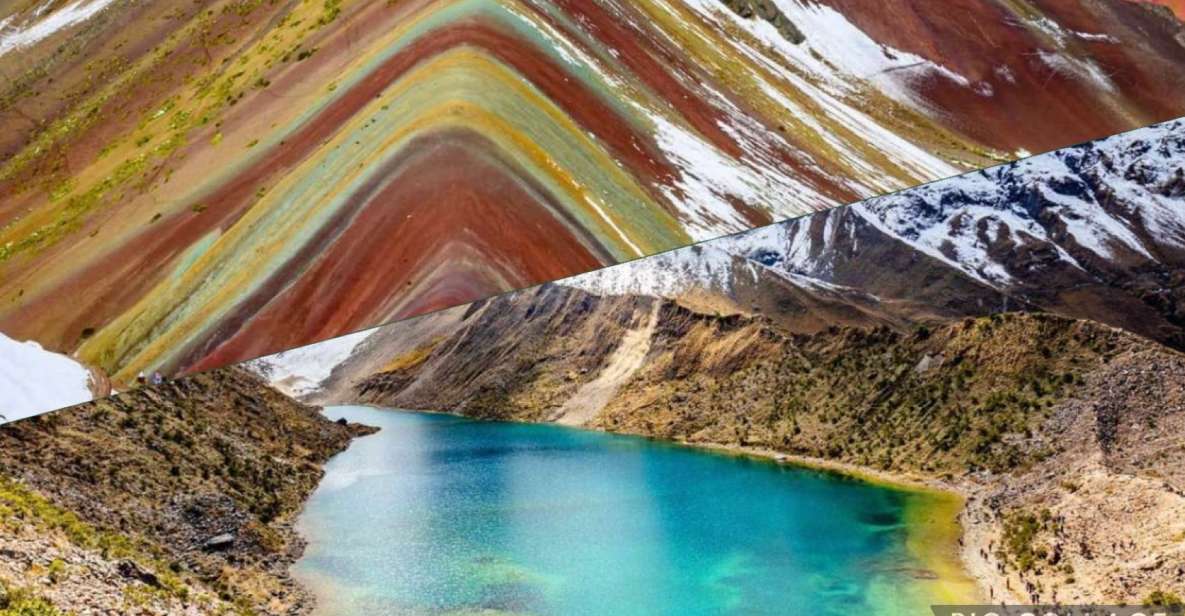 Cusco: Rainbow Mountain and Humantay Lake 2-Day Tour - Experience Highlights