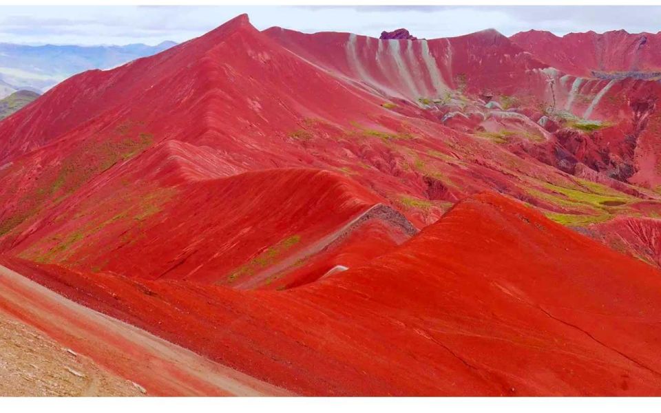 Cusco: Rainbow Mountain and Red Valley Trip With 2 Meals - Experience Highlights