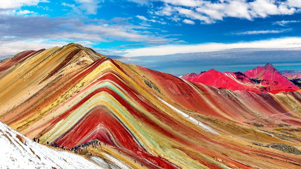 Cusco: Rainbow Mountain Full Day Tour - Tour Highlights