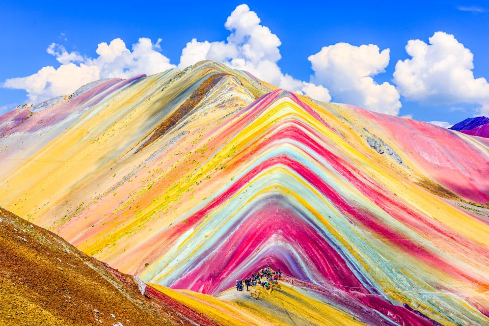 Cusco: Rainbow Mountain & Red Valley Tour With Picnic Meals - Pickup Information
