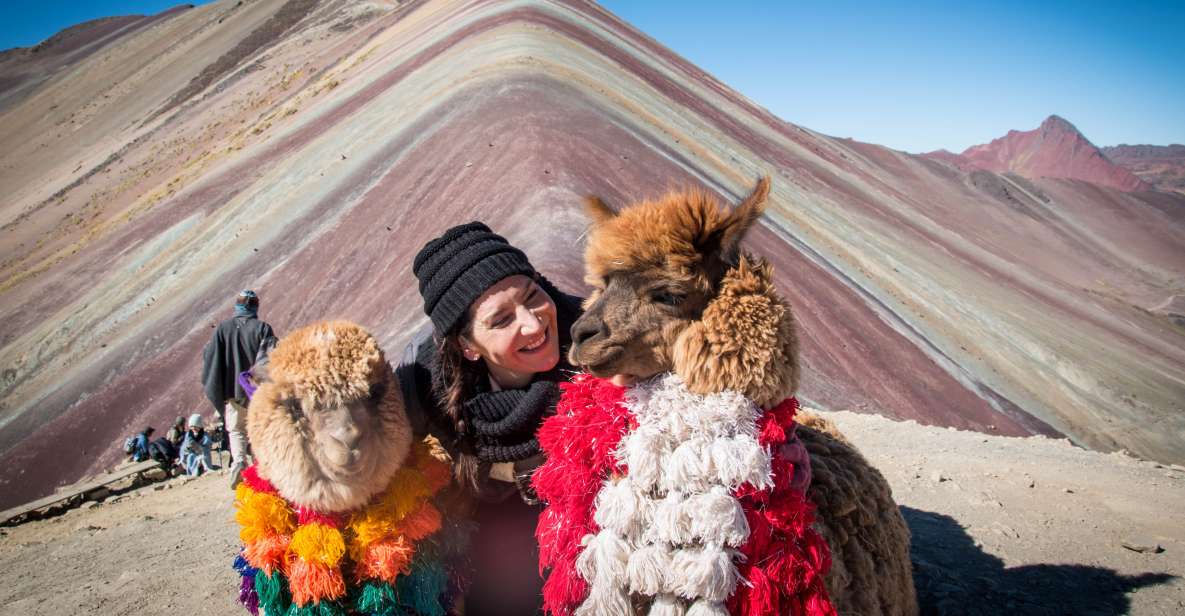 Cusco: Rainbow Mountain Tour and Red Valley Hike (Optional) - Activity Inclusions