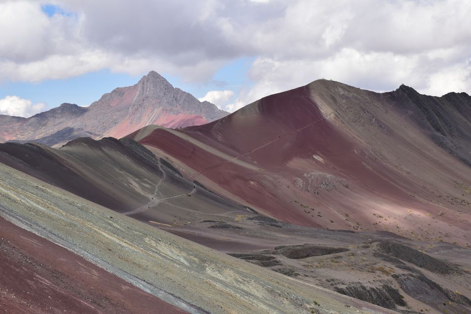 Cusco : Rainbow Mountain Tours Full Day Trek With Meals - Tour Inclusions