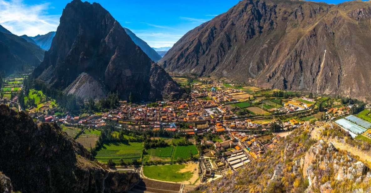 Cusco, Sacred Valley and Machu Picchu in 4 Days Hotel*** - Booking Information and Flexibility