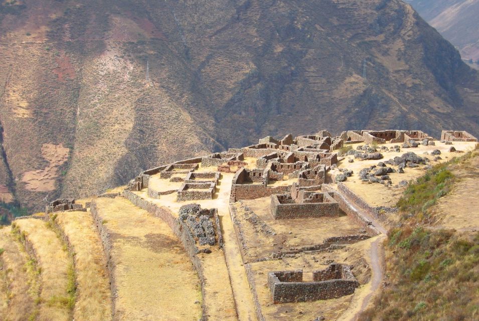 Cusco: Sacred Valley and Machu Picchu Tour 2-Day Tour - Day 1: Sacred Valley