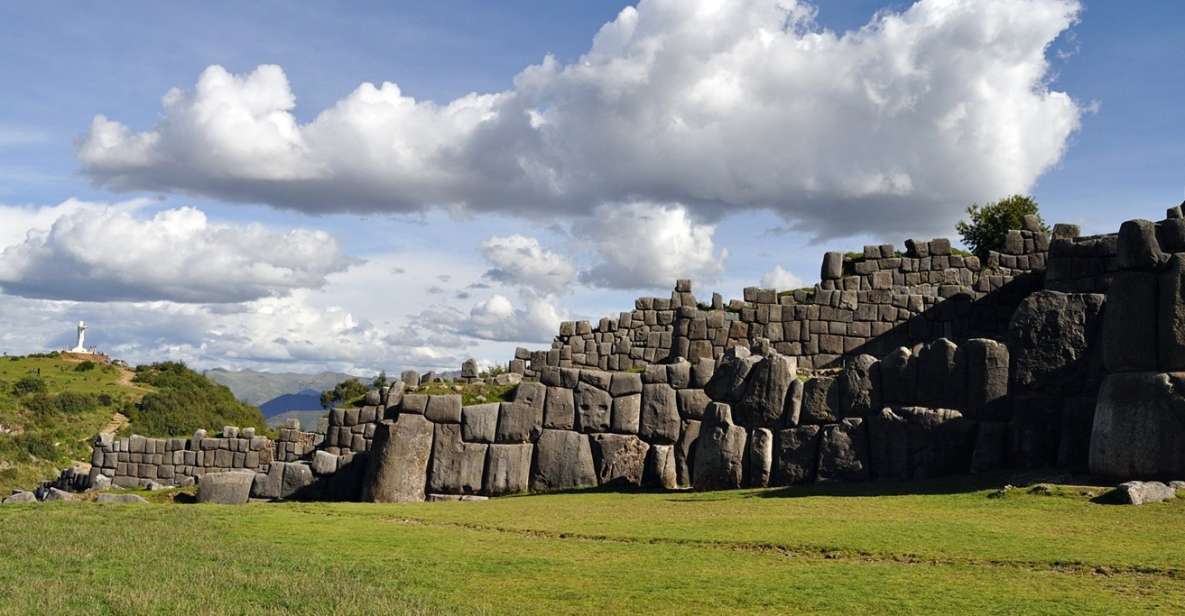 Cusco, Sacred Valley, Machupicchu, Rainbow Mountain in 6 Day - Explore Cuscos Archaeological Wonders