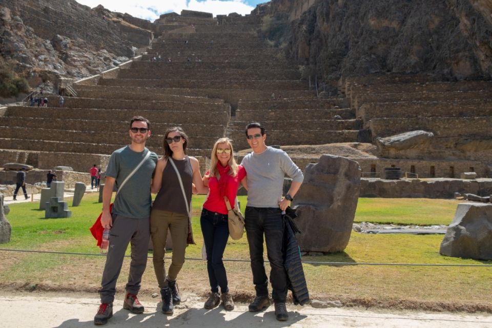 Cusco: Sacred Valley of the Incas Tour - Tour Logistics and Services