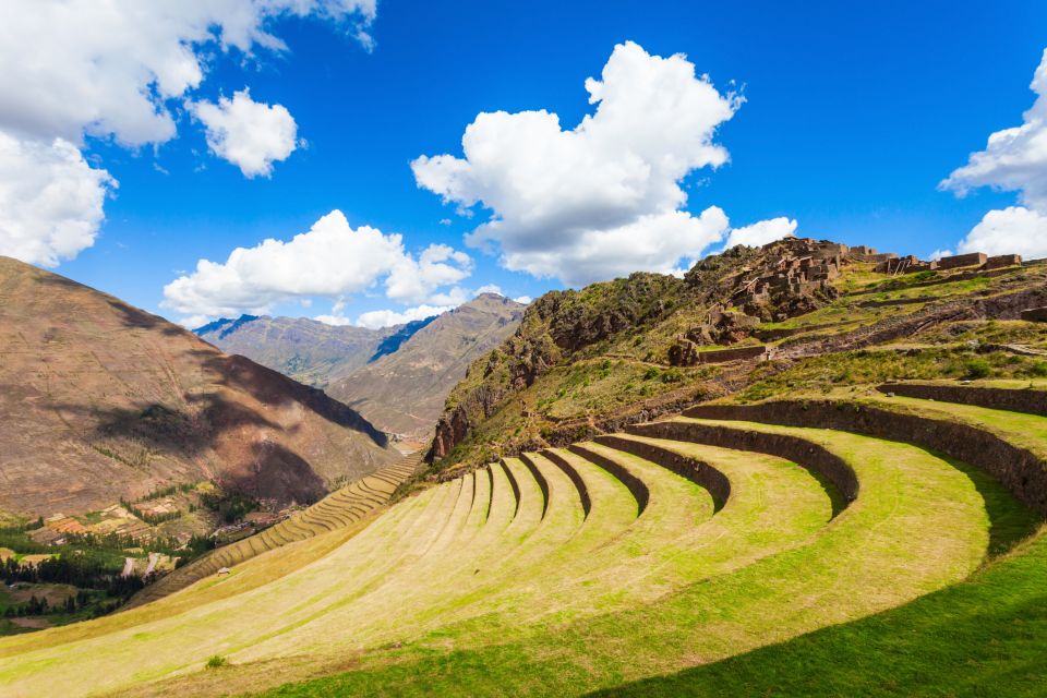 Cusco Sacred Valley - Pisaq - Moray - Ollantaytambo Tour - Transportation Details