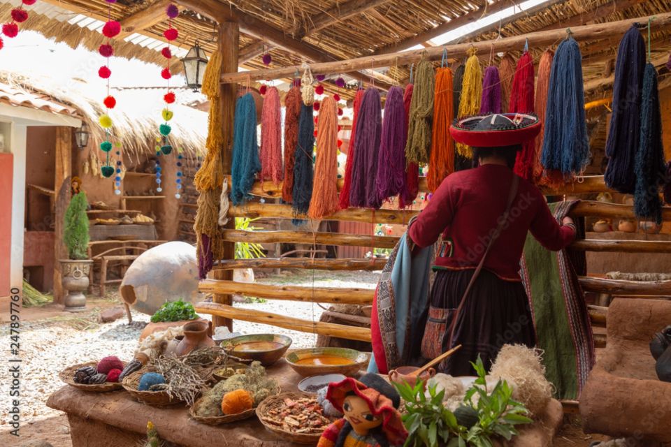 Cusco: Sacred Valley Tour Pisac and Ollantaytambo - Inclusions and Exclusions