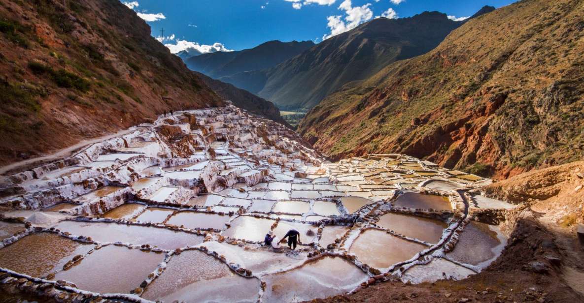 Cusco: Sacred Valley With Maras and Moray Full Day Tour - Tour Itinerary