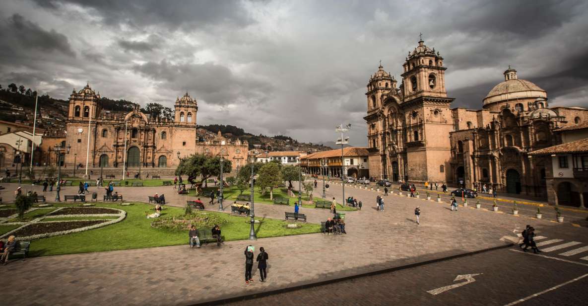 Cusco: Shared Half Day City Tour Cusco on Foot - Experience Highlights