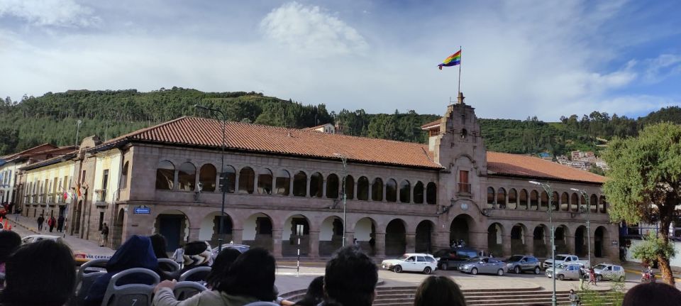 Cusco: Sightseeing Tour of the City on an Open-Top Bus - Starting Times and Archaeological Sites