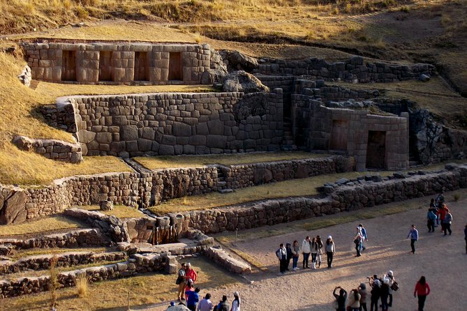 Cusco Small-Group Incan Archeology Tour With Transport - Itinerary Highlights