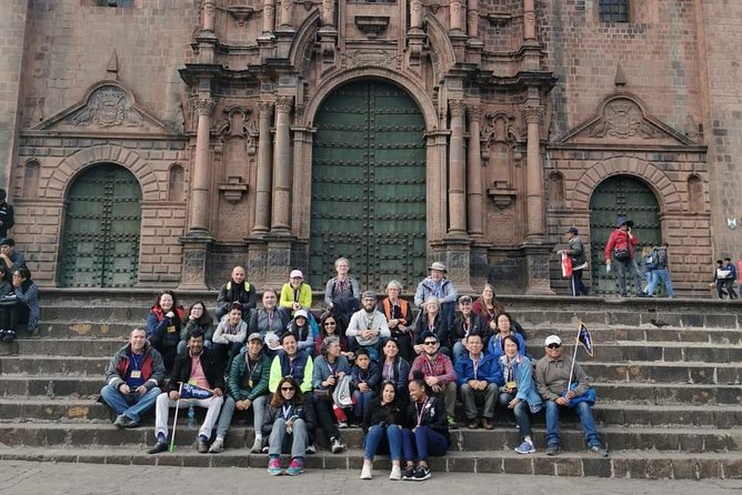 Cusco Small-Group Incan Archeology Tour With Transportation - Inclusions and Exclusions