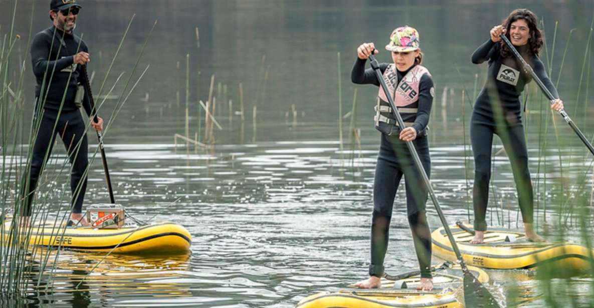 Cusco: Stand-up Paddle in the Piuray Lagoon - Experience Highlights