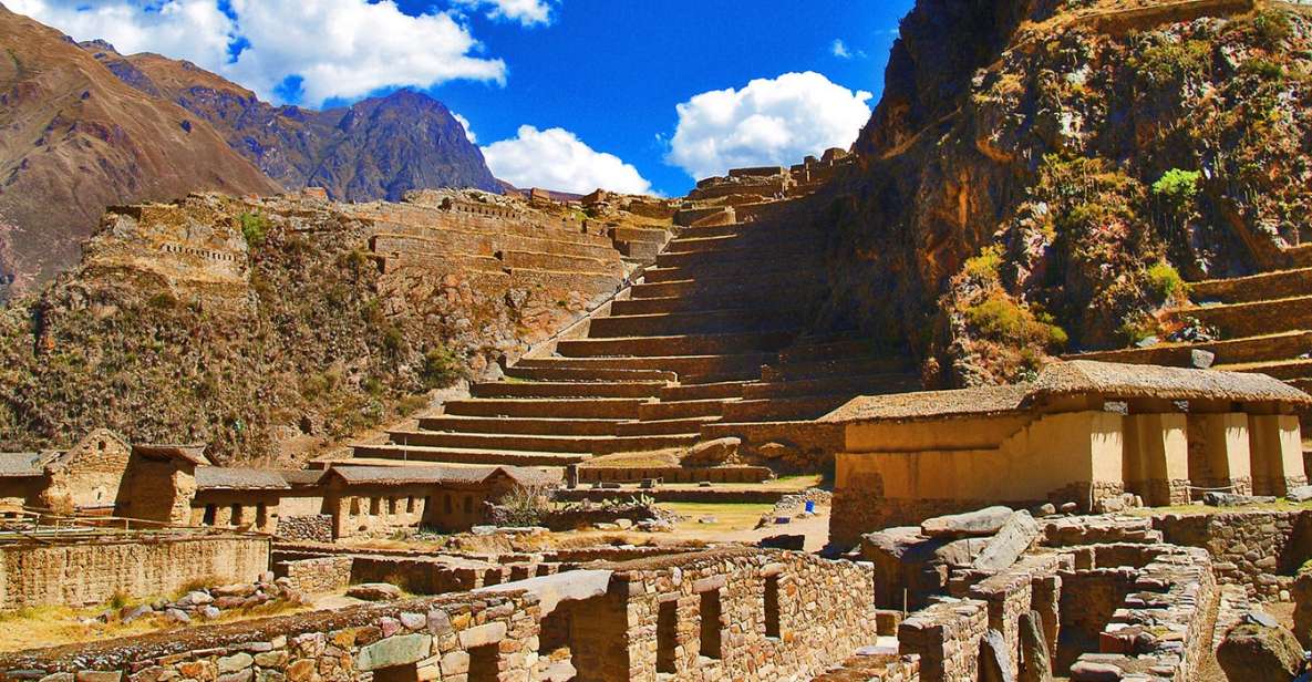 Cusco: Super Valley-Waynapicchu/Private Guided Hotel 2 - Highlights