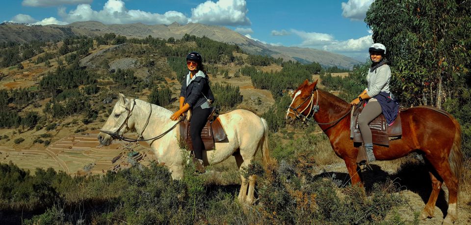 Cusco: Temple of the Moon & Devil's Balcony Horseback Ride - Experience Details