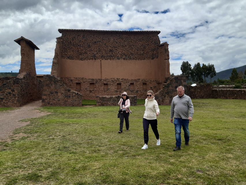 Cusco: The-Route-of-the-Sun Tour to Puno - Experience Highlights